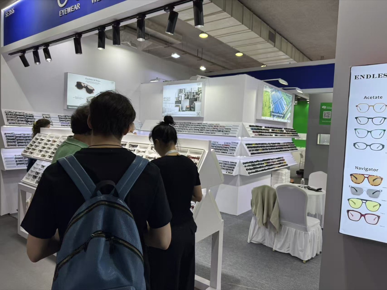 Exhibition Footprints 1