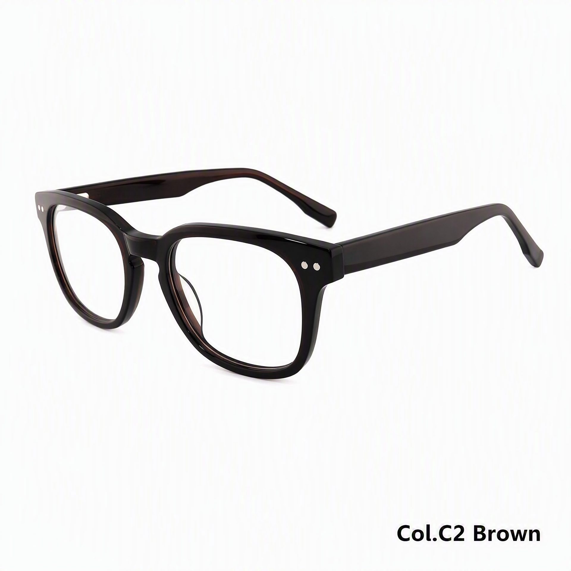 Renaissance Rectangular Frame ‒ Jirui Optical