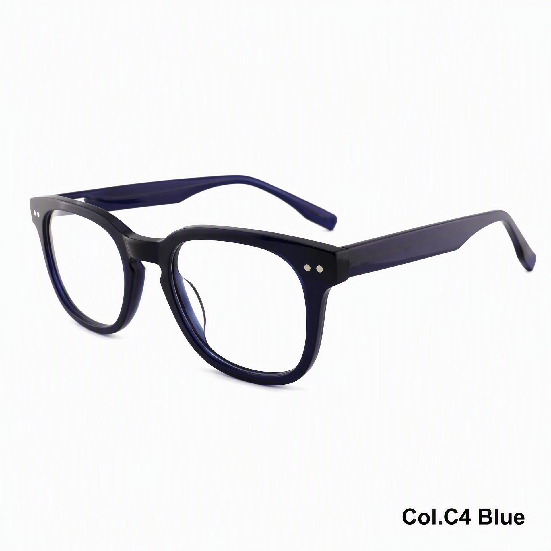 Renaissance Rectangular Frame ‒ Jirui Optical