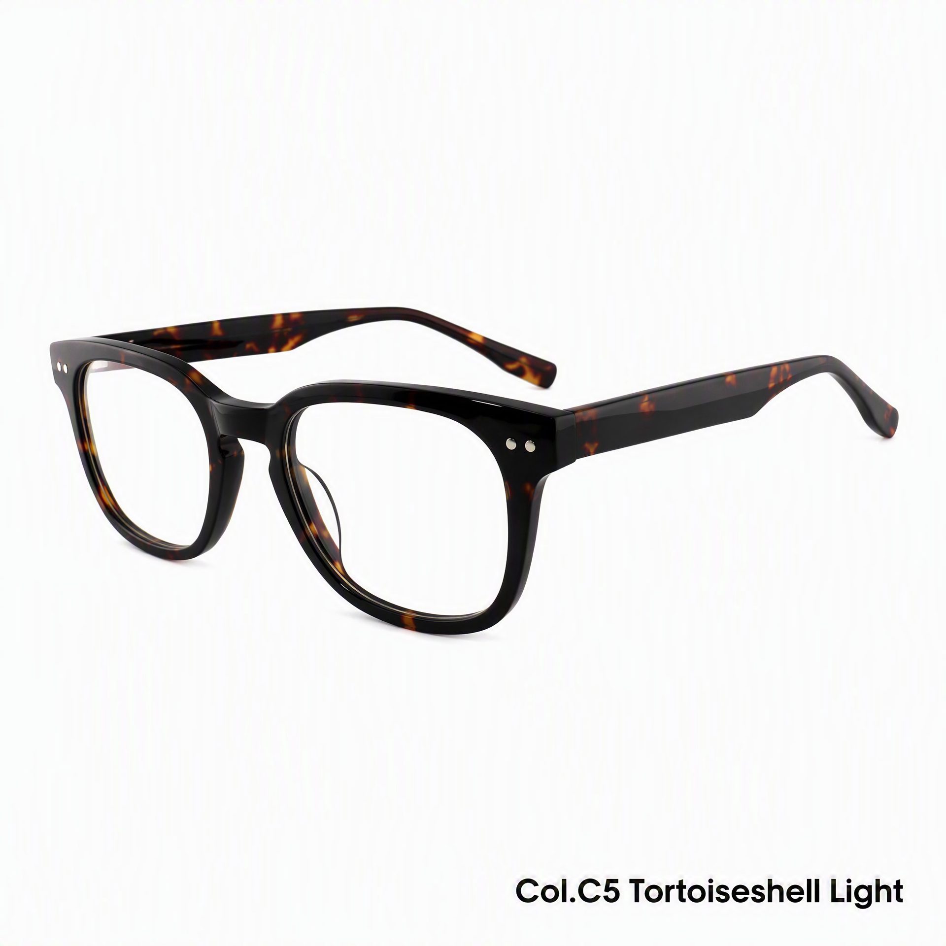 Renaissance Rectangular Frame ‒ Jirui Optical