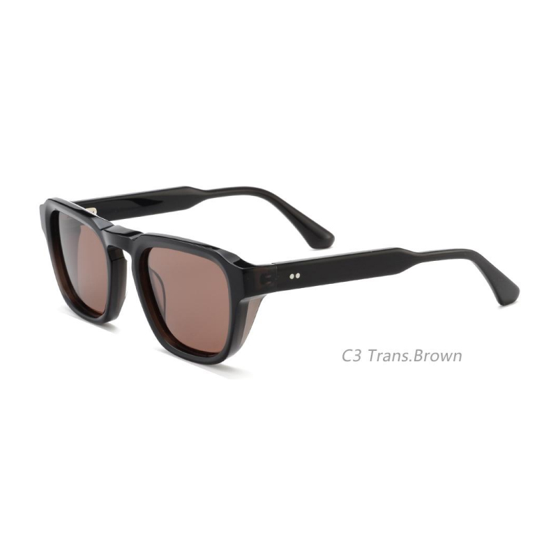 Plate sunglasses ‒ Jirui Optical